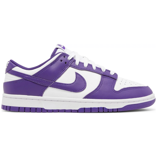 Dunk Low "Court Purple"