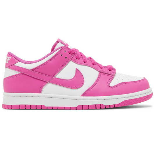 Dunk Low "Active Fuchsia"