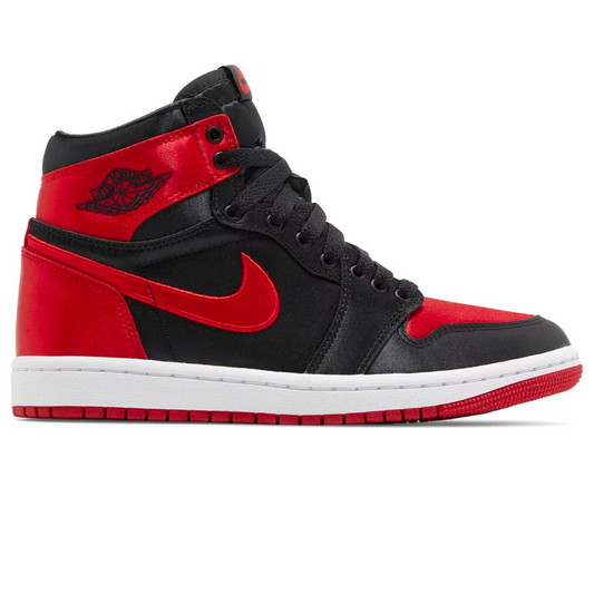 Jordan 1 High "Satin Bred"