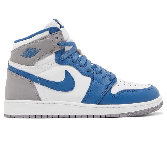 Jordan 1 High "True Blue" GS