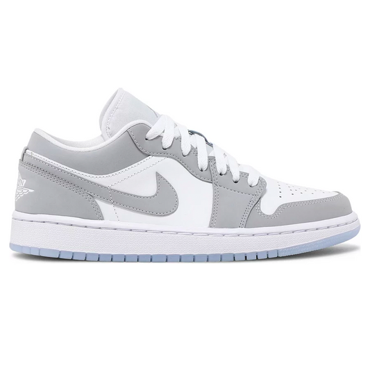 Jordan 1 Low "Wolf Grey"