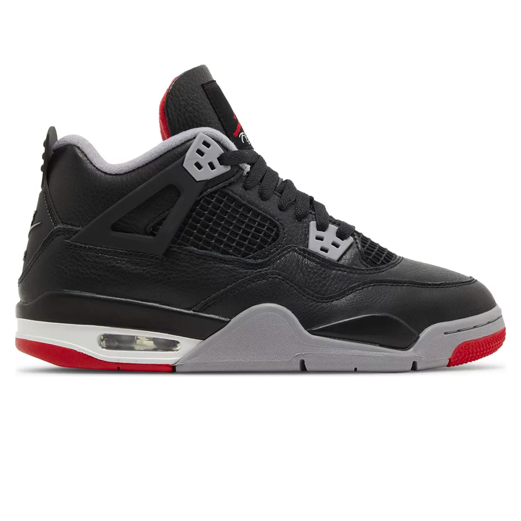 Jordan 4 "Bred RE" GS