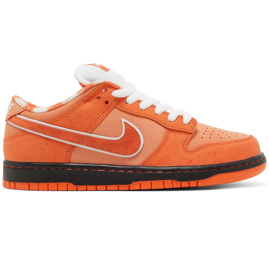 Concepts x Dunk Low SB 'Orange Lobster'