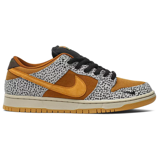 Dunk Low SB 'Safari'