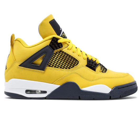 Jordan 4 Lightning