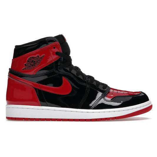 Jordan 1 High "Patent Bred"