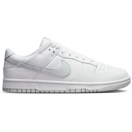 Dunk Low "Pure Platinum"