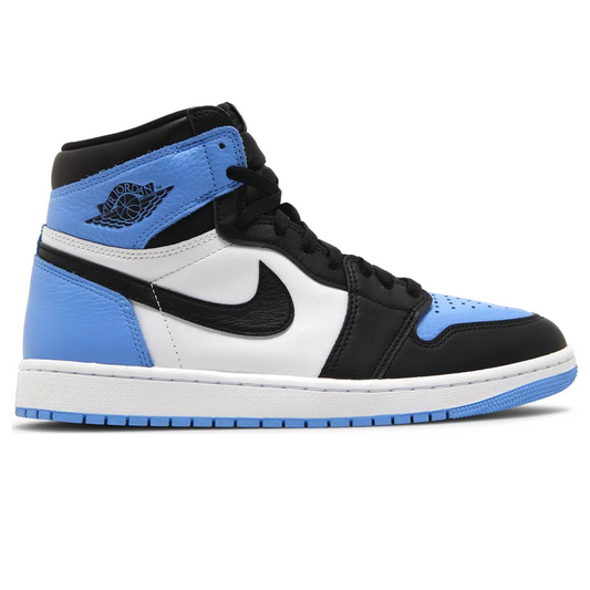 Jordan 1 High "UNC Toe"