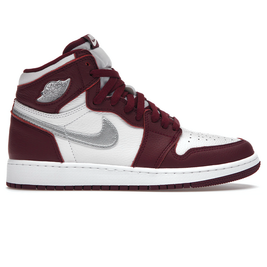 Jordan 1 High "Bordeaux" GS